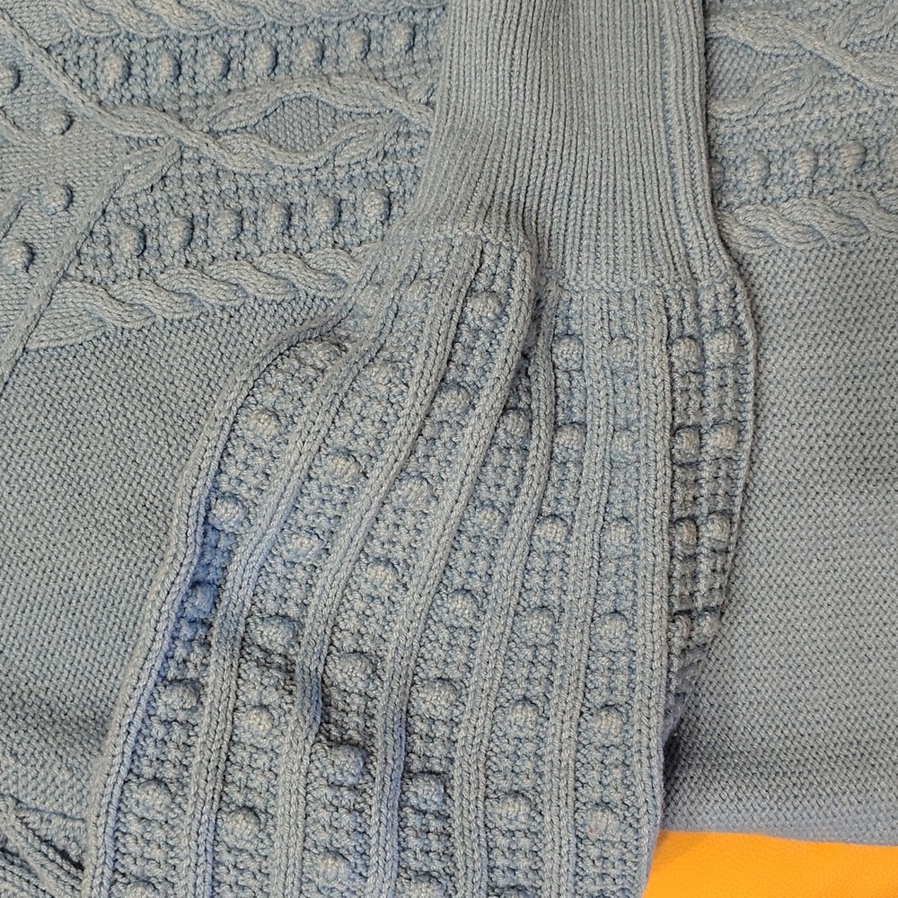 LOFT SWEATER TOP L - Picture 4 of 8